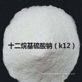 High Quality Sodium Lauryl Sulfate 92% SLS K12 Powder